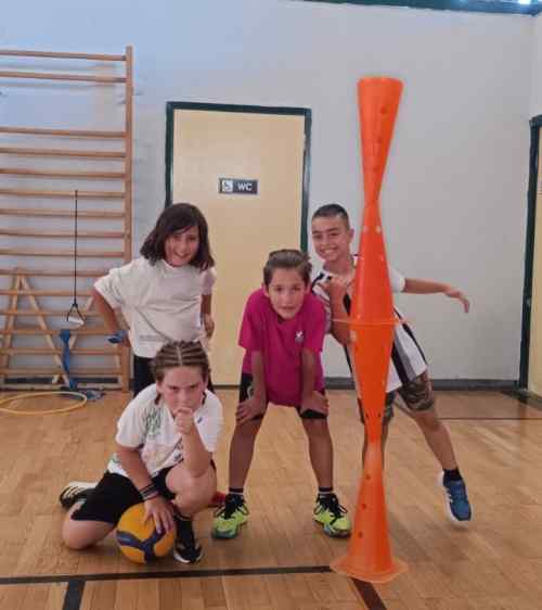 &Omicron;&Phi;&Eta; Summer Camp: &Pi;&epsilon;&rho;&nu;ά&nu;&epsilon; &kappa;&alpha;&lambda;ά &kappa;&alpha;&iota; &phi;&alpha;ί&nu;&epsilon;&tau;&alpha;&iota;!