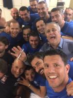 &Eta; selfie &tau;&eta;&sigmaf; &chi;&rho;&omicron;&nu;&iota;ά&sigmaf; &sigma;&tau;&omicron; &Pi;&alpha;&gamma;&kappa;&rho;ή&tau;&iota;&omicron; &sigma;&tau;ά&delta;&iota;&omicron;!