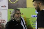&Gamma;&iota;ά&nu;&nu;&eta;&sigmaf; &Delta;&alpha;&nu;&delta;ά&lambda;&eta;&sigmaf;: "&Nu;&alpha; &gamma;&epsilon;&mu;ί&sigma;&epsilon;&iota; &tau;&omicron; &kappa;&lambda;&epsilon;&iota;&sigma;&tau;ό &tau;&omicron;&upsilon; &Omicron;&Phi;&Eta;, &mu;&epsilon; &tau;&eta; &Rho;ό&delta;&omicron;"