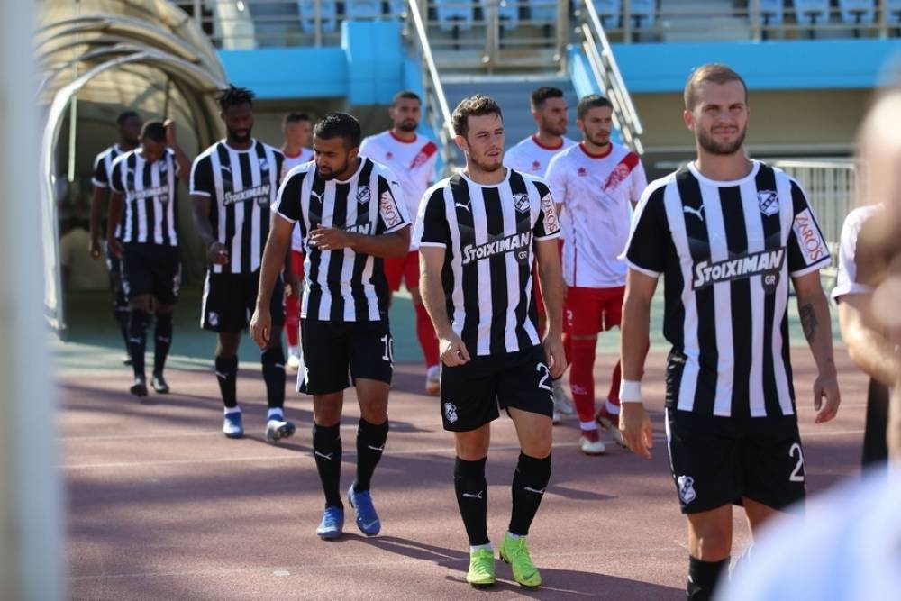 4 &omega;&rho;&alpha;ί&alpha; &gamma;&kappa;&omicron;&lambda; &sigma;&tau;&omicron; &Omicron;&Phi;&Eta;-&Pi;&lambda;&alpha;&tau;&alpha;&nu;&iota;ά&sigmaf; (VIDEO)