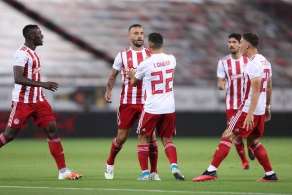 &Sigma;&tau;&omicron; +19 &omicron; &Omicron;&lambda;&upsilon;&mu;&pi;&iota;&alpha;&kappa;ό&sigmaf;, &delta;&epsilon;ύ&tau;&epsilon;&rho;&omicron;&sigmaf; &omicron; &Pi;&Alpha;&Omicron;&Kappa;-&Delta;&epsilon;ί&tau;&epsilon; &tau;&eta;&nu; &beta;&alpha;&theta;&mu;&omicron;&lambda;&omicron;&gamma;ί&alpha; &tau;&omega;&nu; &pi;&lambda;&epsilon;&iota; &omicron;&phi;