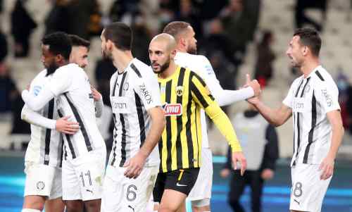 &Eta; &mu;&alpha;&gamma;&iota;&kappa;ή &beta;&rho;&alpha;&delta;&iota;ά &tau;&omicron;&upsilon; &Omicron;&Phi;&Eta; &sigma;&tau;&omicron; &Omicron;&Alpha;&Kappa;&Alpha; (VIDEO)