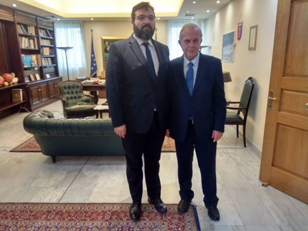 &Tau;&iota; &sigma;&upsilon;&zeta;ή&tau;&eta;&sigma;&alpha;&nu; &delta;ή&mu;&alpha;&rho;&chi;&omicron;&sigmaf; &kappa;&alpha;&iota; &Upsilon;&phi;&upsilon;&pi;&omicron;&upsilon;&rho;&gamma;ό&sigmaf; &alpha;&theta;&lambda;&eta;&tau;&iota;&sigma;&mu;&omicron;ύ &gamma;&iota;&alpha; &Pi;&alpha;&gamma;&kappa;&rho;ή&tau;&iota;&omicron;, &Epsilon;&theta;&nu;&iota;&kappa;ό &sigma;&tau;ά&delta;&iota;&omicron;, &kappa;&lambda;&epsilon;&iota;&sigma;&tau;ό &Lambda;ί&nu;&tau;&omicron; &kappa;&alpha;&iota; &nu;έ&omicron; &kappa;&omicron;&lambda;&upsilon;&mu;&beta;&eta;&tau;ή&rho;&iota;&omicron;
