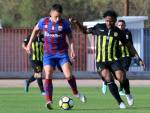 &Phi;&iota;&lambda;ί &zeta;&omega;ή&sigmaf; &omicron; &Mu;&pi;&rho;&omicron;ύ&sigmaf; &sigma;&tau;&omicron; 91' &gamma;&iota;&alpha; &Epsilon;&rho;&gamma;&omicron;&tau;έ&lambda;&eta;! (VIDEO)