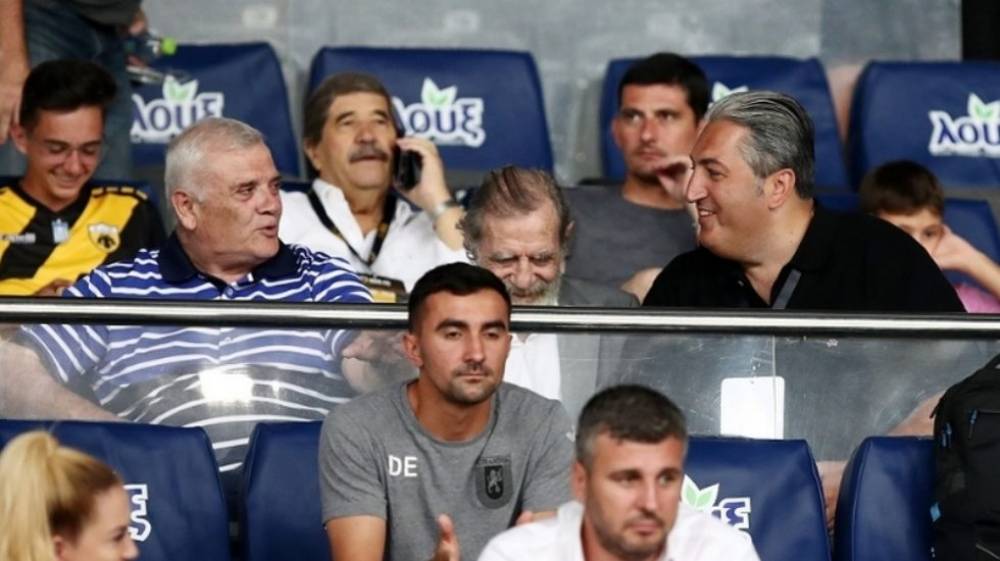 &Omicron; &Mu;&pi;&omicron;ύ&sigma;&eta;&sigmaf;, &omicron; "&Tau;ί&gamma;&rho;&eta;&sigmaf;" &kappa;&alpha;&iota; &omicron; "&Kappa;&alpha;&pi;&epsilon;&tau;ά&nu;&iota;&omicron;&sigmaf;"