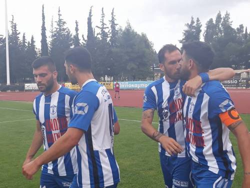 VIDEO &epsilon;&pi;&iota;&pi;έ&delta;&omicron;&upsilon; ...&Sigma;&omicron;ύ&pi;&epsilon;&rho; &Lambda;ί&gamma;&kappa;, &gamma;&iota;&alpha; &alpha;&gamma;ώ&nu;&alpha; &mu;&pi;&alpha;&rho;ά&zeta; &omicron;&mu;ά&delta;&omega;&nu; &Gamma;' &Epsilon;&theta;&nu;&iota;&kappa;ή&sigmaf;!