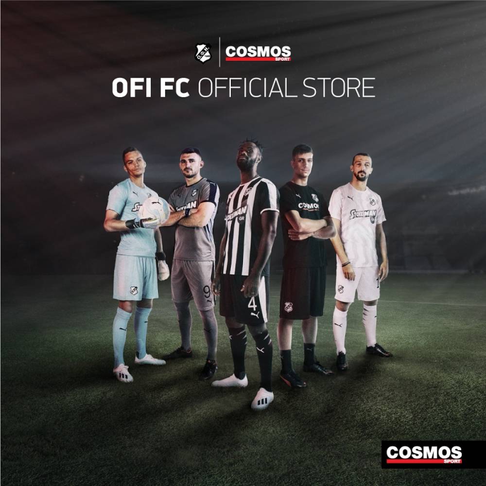 &Omicron;&Phi;&Eta; &kappa;&alpha;&iota; Cosmos Sport &epsilon;&gamma;&kappa;&alpha;&iota;&nu;&iota;ά&zeta;&omicron;&upsilon;&nu; &tau;&eta; &nu;έ&alpha; &mu;&pi;&omicron;&upsilon;&tau;ί&kappa; &tau;&eta;&sigmaf; &omicron;&mu;ά&delta;&alpha;&sigmaf; &sigma;&tau;&eta;&nu; &omicron;&delta;ό 1821