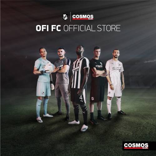 &Omicron;&Phi;&Eta; &kappa;&alpha;&iota; Cosmos Sport &epsilon;&gamma;&kappa;&alpha;&iota;&nu;&iota;ά&zeta;&omicron;&upsilon;&nu; &tau;&eta; &nu;έ&alpha; &mu;&pi;&omicron;&upsilon;&tau;ί&kappa; &tau;&eta;&sigmaf; &omicron;&mu;ά&delta;&alpha;&sigmaf; &sigma;&tau;&eta;&nu; &omicron;&delta;ό 1821