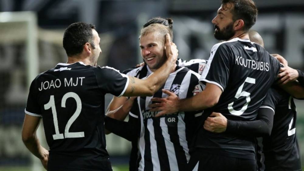 &Omicron; &Omicron;&Phi;&Eta; έ&kappa;&alpha;&nu;&epsilon; &sigma;&tau;&eta; &Lambda;&alpha;&mu;ί&alpha;, ό&tau;&iota; &tau;&omicron;&upsilon; έ&kappa;&alpha;&nu;&epsilon; &eta; &Alpha;&Epsilon;&Kappa;!