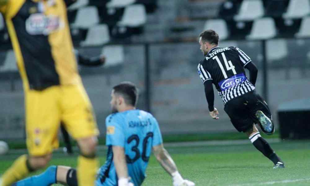 &Omicron; &Pi;&Alpha;&Omicron;&Kappa; &pi;ή&rho;&epsilon; &tau;&omicron; &nu;&tau;έ&rho;&mu;&pi;&iota; &mu;&epsilon; &tau;&eta;&nu; &Alpha;&Epsilon;&Kappa;, &sigma;&tau;&omicron; +19 &omicron; &Omicron;&lambda;&upsilon;&mu;&pi;&iota;&alpha;&kappa;ό&sigmaf; (VIDEOS)