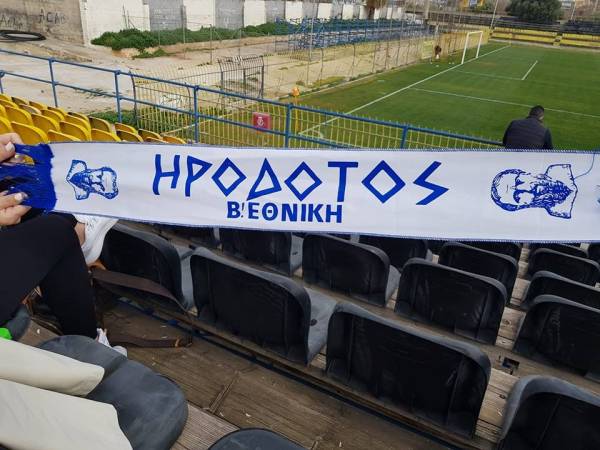 &Omicron;&iota; &alpha;&nu;&tau;ί&pi;&alpha;&lambda;&omicron;&iota; &tau;&omicron;&upsilon; &Eta;&rho;&omicron;&delta;ό&tau;&omicron;&upsilon; &sigma;&tau;&alpha; &mu;&pi;&alpha;&rho;ά&zeta; &alpha;&nu;ό&delta;&omicron;&upsilon; &gamma;&iota;&alpha; &tau;&eta; &Beta;' &Epsilon;&theta;&nu;&iota;&kappa;ή!