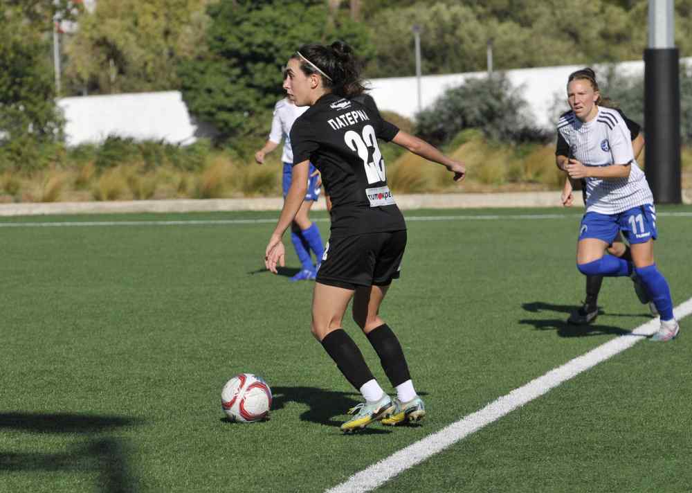 &Sigma;&tau;&omicron; &Eta;&rho;ά&kappa;&lambda;&epsilon;&iota;&omicron; &mu;&epsilon; &tau;&eta;&nu; &Epsilon;&theta;&nu;&iota;&kappa;ή &Gamma;&upsilon;&nu;&alpha;&iota;&kappa;ώ&nu; &eta; &Mu;&alpha;&rho;ί&alpha; &Pi;&alpha;&tau;&epsilon;&rho;&nu;ά &tau;&omicron;&upsilon; &Omicron;&Phi;&Eta;