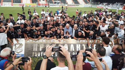 &Mu;&epsilon;&theta;&upsilon;&sigma;&mu;έ&nu;&eta; &pi;&omicron;&lambda;&iota;&tau;&epsilon;ί&alpha; &omicron; &Omicron;&Phi;&Eta;-&Tau;&iota; &delta;ή&lambda;&omega;&sigma;&alpha;&nu; &omicron;&iota; &pi;&rho;&omega;&tau;&alpha;&gamma;&omega;&nu;&iota;&sigma;&tau;έ&sigmaf; &tau;&eta;&sigmaf; &alpha;&nu;ό&delta;&omicron;&upsilon; (VIDEOS)
