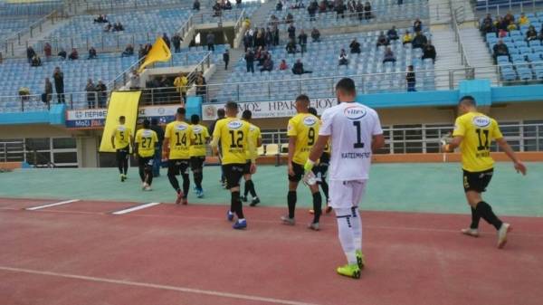 K&iota;&nu;&delta;ύ&nu;&epsilon;&upsilon;&sigma;&epsilon; &alpha;&nu; &kappa;&alpha;&iota; &pi;&rho;&omicron;&eta;&gamma;ή&theta;&eta;&kappa;&epsilon; &mu;&epsilon; 3-0 &omicron; &Epsilon;&rho;&gamma;&omicron;&tau;έ&lambda;&eta;&sigmaf;