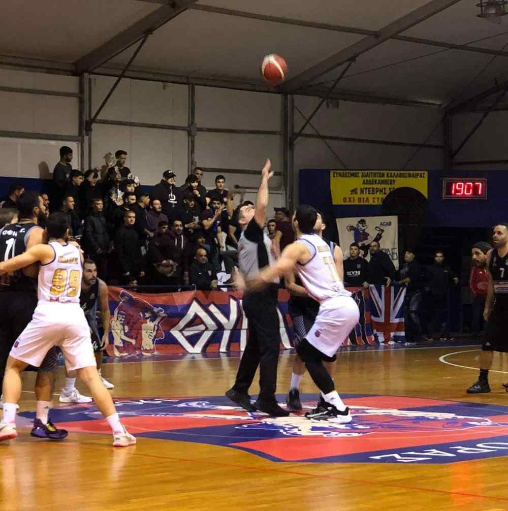 &Pi;&alpha;&iota;&chi;&nu;ί&delta;&iota; &theta;&rho;ί&lambda;&epsilon;&rho; &gamma;&iota;&alpha; &tau;&omicron;&nu; &Omicron;&Phi;&Eta;-&Delta;&iota;&epsilon;&kappa;ό&pi;&eta; &sigma;&tau;&eta; &delta;&epsilon;ύ&tau;&epsilon;&rho;&eta; &pi;&alpha;&rho;ά&tau;&alpha;&sigma;&eta;