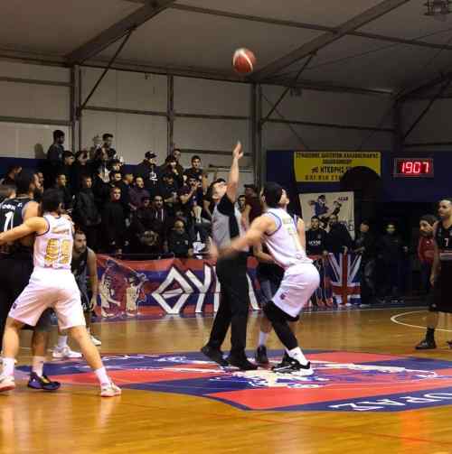 &Pi;&alpha;&iota;&chi;&nu;ί&delta;&iota; &theta;&rho;ί&lambda;&epsilon;&rho; &gamma;&iota;&alpha; &tau;&omicron;&nu; &Omicron;&Phi;&Eta;-&Delta;&iota;&epsilon;&kappa;ό&pi;&eta; &sigma;&tau;&eta; &delta;&epsilon;ύ&tau;&epsilon;&rho;&eta; &pi;&alpha;&rho;ά&tau;&alpha;&sigma;&eta;