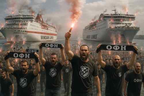 &Xi;&epsilon;&sigma;&eta;&kappa;&omega;&mu;ό&sigmaf; &sigma;&tau;&iota;&sigmaf; &lambda;έ&sigma;&chi;&epsilon;&sigmaf; &tau;&omicron;&upsilon; &Omicron;&Phi;&Eta; &gamma;&iota;&alpha; &tau;&omicron;&nu; &tau;&epsilon;&lambda;&iota;&kappa;ό