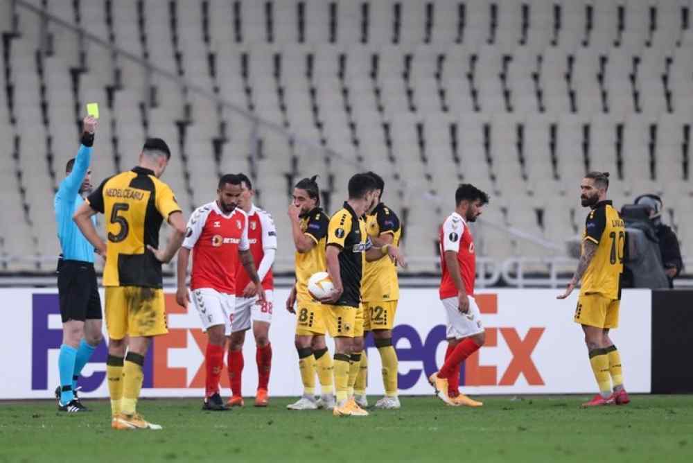 &Delta;&epsilon;ί&tau;&epsilon; &tau;&omicron;&nu; &epsilon;&upsilon;&rho;&omega;&pi;&alpha;&iota;&kappa;ό &alpha;&pi;&omicron;&kappa;&lambda;&epsilon;&iota;&sigma;&mu;ό &tau;&eta;&sigmaf; &Alpha;&Epsilon;&Kappa; (VIDEO)