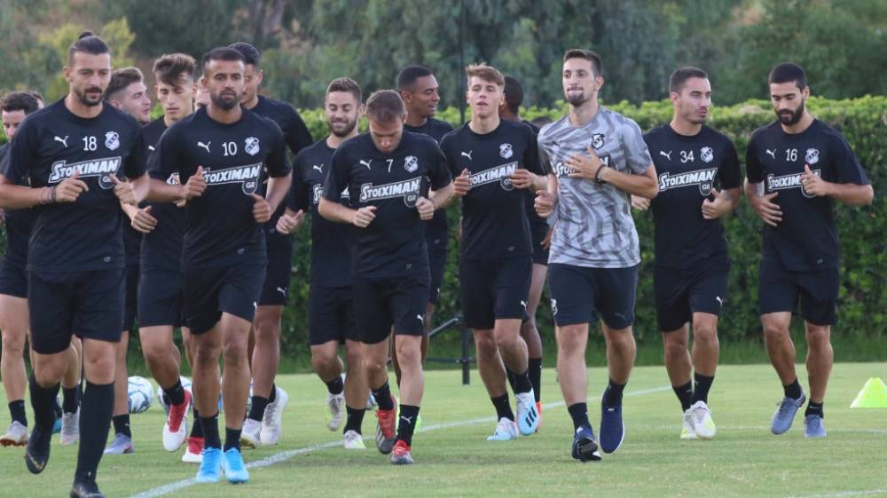&Omicron; &Omicron;&Phi;&Eta;, &omicron; covid-19 &kappa;&alpha;&iota; &eta; &pi;&rho;&omicron;&epsilon;&tau;&omicron;&iota;&mu;&alpha;&sigma;ί&alpha;