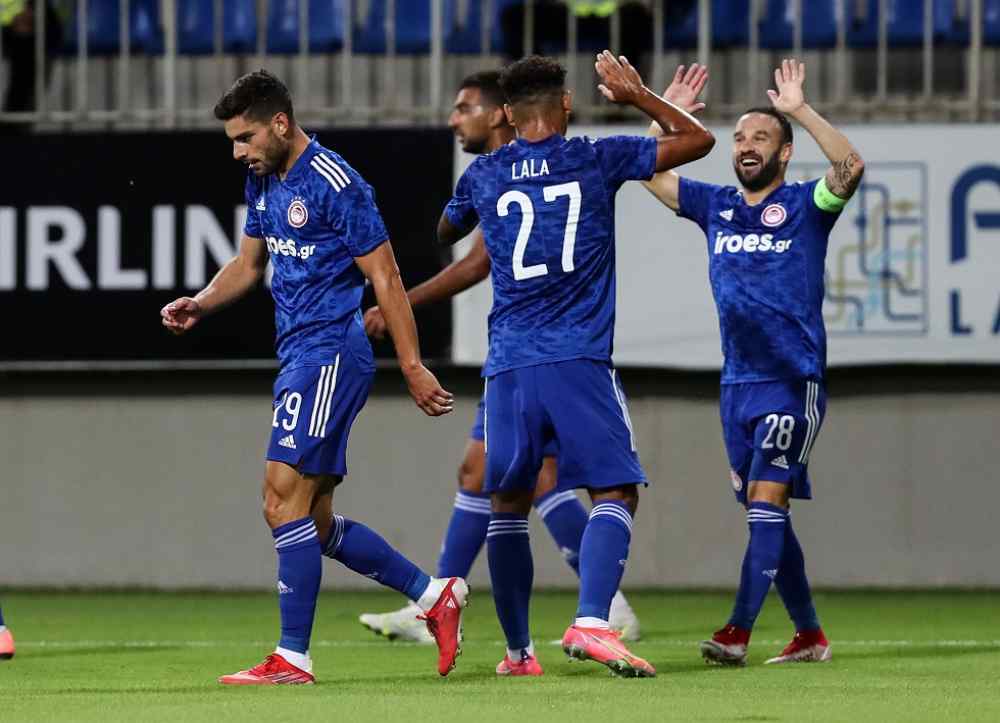 &Epsilon;&kappa;&alpha;&nu;&epsilon; &tau;&omicron; &kappa;&alpha;&theta;ή&kappa;&omicron;&nu; &tau;&omicron;&upsilon; &omicron; &Omicron;&lambda;&upsilon;&mu;&pi;&iota;&alpha;&kappa;ό&sigmaf; (VIDEO)