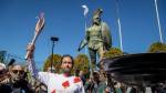 O&iota; &lambda;&alpha;&mu;&pi;&alpha;&delta;&eta;&delta;&rho;ό&mu;&omicron;&iota; &sigma;&tau;&omicron; &Eta;&rho;ά&kappa;&lambda;&epsilon;&iota;&omicron;, &pi;&omicron;&upsilon; έ&mu;&epsilon;&iota;&nu;&alpha;&nu; &mu;&epsilon; &tau;&eta; &delta;ά&delta;&alpha; &sigma;&tau;&omicron; &chi;έ&rho;&iota;