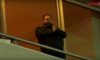 &Omicron; &Mu;&alpha;&rho;&iota;&nu;ά&kappa;&eta;&sigmaf; &chi;&epsilon;&iota;&rho;&omicron;&kappa;&rho;&omicron;&tau;&epsilon;ί &tau;&omicron; 5-1 &tau;&omicron;&upsilon; &Omicron;&lambda;&upsilon;&mu;&pi;&iota;&alpha;&kappa;&omicron;ύ &epsilon;&pi;ί &tau;&omicron;&upsilon; &Omicron;&Phi;&Eta; (VIDEO)