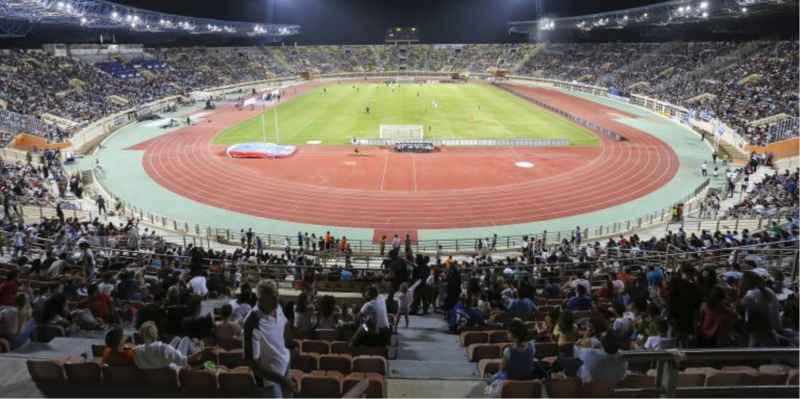 &Pi;&alpha;&gamma;&kappa;&rho;ή&tau;&iota;&omicron;, &tau;&epsilon;&lambda;&iota;&kappa;ό&sigmaf; Europa Conference League &kappa;&alpha;&iota; &sigma;&tau;&omicron;...&beta;ά&theta;&omicron;&sigmaf; &ldquo;Opap Arena-&Alpha;&gamma;&iota;ά &Sigma;&omicron;&phi;&iota;ά&rdquo;