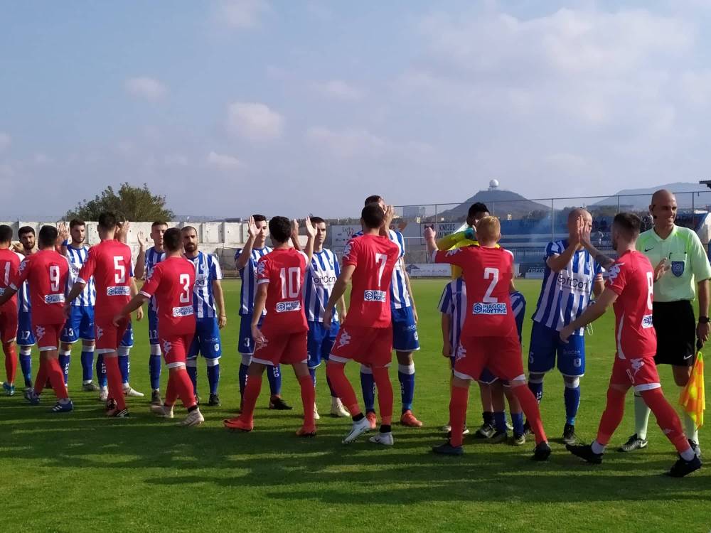 &Gamma;' &Epsilon;&theta;&nu;&iota;&kappa;ή: &Xi;&alpha;&nu;ά &kappa;&omicron;&rho;&upsilon;&phi;ή &omicron; &Eta;&rho;ό&delta;&omicron;&tau;&omicron;&sigmaf;-&Omicron;&lambda;&alpha; &tau;&alpha; &alpha;&pi;&omicron;&tau;&epsilon;&lambda;έ&sigma;&mu;&alpha;&tau;&alpha;