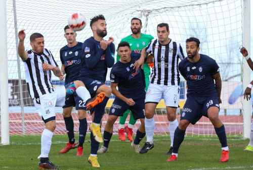 &Sigma;&omicron;ύ&pi;&epsilon;&rho; &Lambda;ί&gamma;&kappa; 2: &Omicron; &Omicron;&Phi;&Iota; &pi;ή&rho;&epsilon; &tau;&omicron; &Kappa;&rho;&eta;&tau;&iota;&kappa;ό &nu;&tau;έ&rho;&mu;&pi;&iota; &sigma;&tau;&omicron; &Rho;έ&theta;&upsilon;&mu;&nu;&omicron;