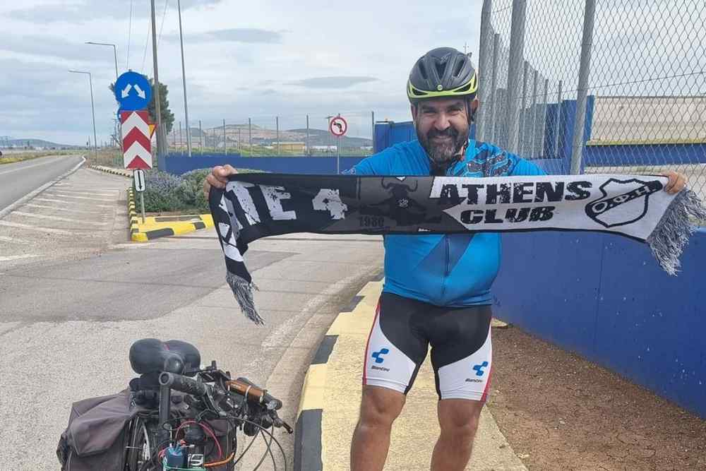 &Omicron;&Phi;&Eta; &ndash; &Lambda;&iota;&beta;&alpha;&delta;&epsilon;&iota;ά &ndash; &Omicron;&rho;&theta;&omicron;&pi;&epsilon;&tau;&alpha;&lambda;&iota;ά: &Mu;&iota;&alpha; &alpha;&pi;&omicron;&lambda;&alpha;&upsilon;&sigma;&tau;&iota;&kappa;ή &sigma;&upsilon;&zeta;ή&tau;&eta;&sigma;&eta; &mu;&epsilon; &tau;&omicron;&nu; &phi;ί&lambda;&alpha;&theta;&lambda;&omicron;-&pi;&omicron;&delta;&eta;&lambda;ά&tau;&eta; &pi;&omicron;&upsilon; έ&kappa;&alpha;&nu;&epsilon; 267&chi;&lambda;&mu; &gamma;&iota;&alpha; &nu;&alpha; &delta;&epsilon;ί &tau;&omicron;&nu; &Omicron;&Phi;&Eta;
