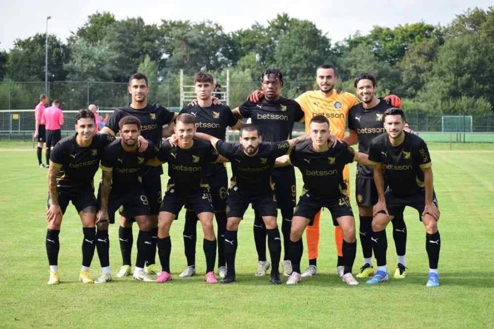&Eta; &nu;ί&kappa;&eta; &tau;&omicron;&upsilon; &Omicron;&Phi;&Eta; &epsilon;&pi;ί &tau;&eta;&sigmaf; VVCS-&Gamma;&kappa;&omicron;&lambda;ά&rho;&alpha; &omicron; &Gamma;&kappa;&omicron;&nu;&zeta;ά&lambda;&epsilon;&sigmaf; (VIDEO)