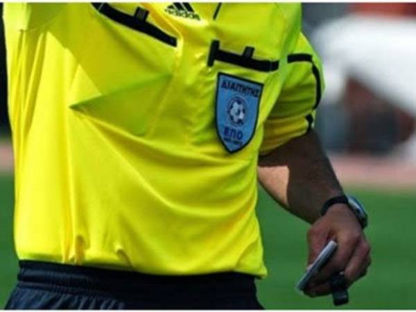 &Omicron; &delta;&iota;&alpha;&iota;&tau;&eta;&tau;ή&sigmaf; &pi;&omicron;&upsilon; &sigma;&phi;&upsilon;&rho;ί&zeta;&epsilon;&iota; &tau;&omicron;&nu; &Omicron;&Phi;&Eta; &sigma;&tau;&alpha; &Chi;&alpha;&nu;&iota;ά