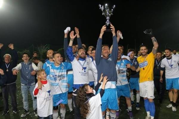 &Mu;&iota;&alpha; &alpha;&kappa;ό&mu;&eta;...&kappa;&omicron;ύ&pi;&alpha; &gamma;&iota;&alpha; &tau;&omicron;&nu; &Eta;&rho;ό&delta;&omicron;&tau;&omicron;! (VIDEO)