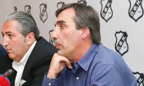 &Gamma;&iota;ά&nu;&nu;&eta;&sigmaf; &Sigma;&alpha;&mu;&alpha;&rho;ά&sigmaf;: &Mu;&epsilon;&tau;ά &tau;&omicron;&nu; &Omicron;&Phi;&Eta;, &alpha;&nu;έ&lambda;&alpha;&beta;&epsilon;...&alpha;&nu;&alpha;&nu;&omicron;&rho;&phi;&omega;&tau;ή&sigmaf; &sigma;&tau;&omicron;&nu; &Alpha;&pi;ό&lambda;&lambda;&omega;&nu;&alpha; &Sigma;&mu;ύ&rho;&nu;&eta;&sigmaf;