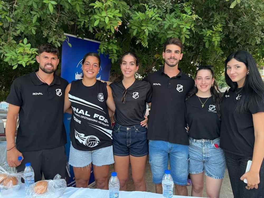 &Mu;&iota;&alpha; &sigma;&pi;&omicron;&upsilon;&delta;&alpha;ί&alpha; &epsilon;&nu;έ&rho;&gamma;&epsilon;&iota;&alpha; &alpha;&gamma;ά&pi;&eta;&sigmaf; &kappa;&alpha;&iota; &epsilon;&theta;&epsilon;&lambda;&omicron;&nu;&tau;&iota;&sigma;&mu;&omicron;ύ &alpha;&pi;&omicron; &tau;&omicron;&upsilon;&sigmaf; &alpha;&theta;&lambda;&eta;&tau;έ&sigmaf; &tau;&omicron;&upsilon; &Omicron;&Phi;&Eta;-Moί&rho;&alpha;&sigma;&alpha;&nu; &phi;&alpha;&gamma;&eta;&tau;ό &kappa;&alpha;&iota; &epsilon;ί&delta;&eta; &pi;&rho;ώ&tau;&eta;&sigmaf; &alpha;&nu;ά&gamma;&kappa;&eta;&sigmaf; (VIDEO+&Phi;&Omega;&Tau;&Omicron;&Gamma;&Rho;&Alpha;&Phi;&Iota;&Epsilon;&Sigma;)