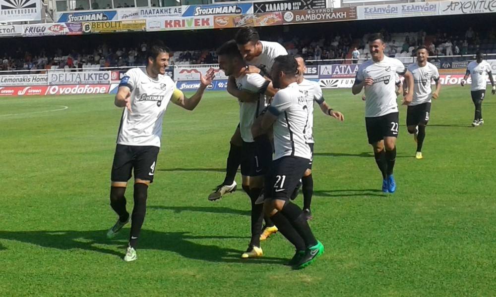 &Tau;&omicron; &gamma;&kappa;&omicron;&lambda; &tau;&eta;&sigmaf; &chi;&rho;&omicron;&nu;&iota;ά&sigmaf; &sigma;&tau;&eta;&nu; Football league &sigma;&tau;&omicron; &Gamma;&epsilon;&nu;&tau;ί &Kappa;&omicron;&upsilon;&lambda;έ! (VIDEO)