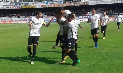 &Tau;&omicron; &gamma;&kappa;&omicron;&lambda; &tau;&eta;&sigmaf; &chi;&rho;&omicron;&nu;&iota;ά&sigmaf; &sigma;&tau;&eta;&nu; Football league &sigma;&tau;&omicron; &Gamma;&epsilon;&nu;&tau;ί &Kappa;&omicron;&upsilon;&lambda;έ! (VIDEO)