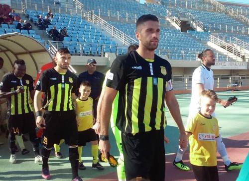 &Eta; "&pi;&rho;ώ&tau;&eta;" &tau;&omicron;&upsilon; &Epsilon;&rho;&gamma;&omicron;&tau;έ&lambda;&eta;