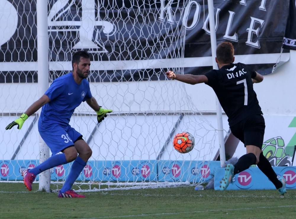&Delta;&epsilon;&nu;...&chi;ά&nu;&epsilon;&iota; &tau;&omicron;&nu; &Alpha;&pi;ό&lambda;&lambda;&omega;&nu;&alpha; &omicron; &Mu;ί&lambda;&omicron;&sigma;ά&beta;&lambda;&iota;&epsilon;&phi;!