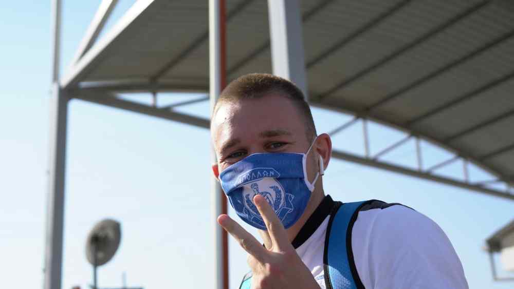 &Pi;έ&tau;&alpha;&xi;&epsilon; &gamma;&iota;&alpha; &tau;&omicron; &Eta;&rho;ά&kappa;&lambda;&epsilon;&iota;&omicron; &omicron; &Alpha;&pi;ό&lambda;&lambda;&omega;&nu; &Lambda;&epsilon;&mu;&epsilon;&sigma;&omicron;ύ &gamma;&iota;&alpha; &tau;&omicron; &pi;&alpha;&iota;&chi;&nu;ί&delta;&iota; &mu;&epsilon; &tau;&omicron;&nu; &Omicron;&Phi;&Eta;