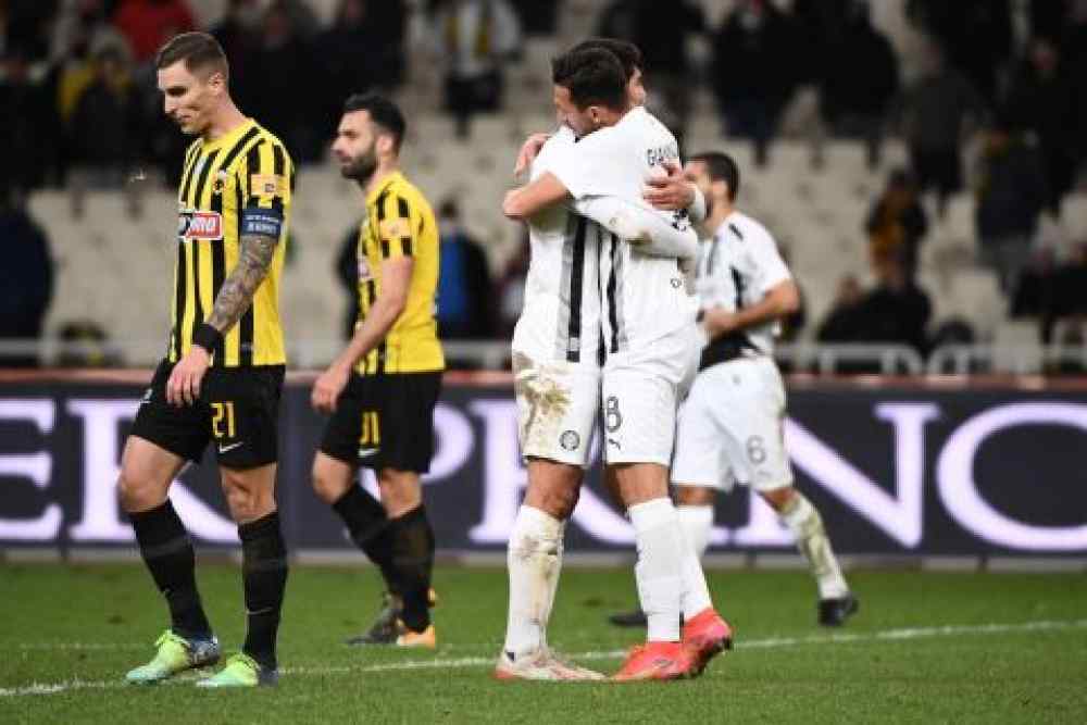 &Omicron;&iota; &nu;ί&kappa;&epsilon;&sigmaf; &tau;&omicron;&upsilon; &Omicron;&Phi;&Eta; &kappa;&alpha;&iota; &tau;&omicron;&upsilon; &Alpha;&rho;&eta; (VIDEOS)